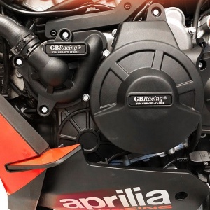 Aprilia RS660 (2021+) - GB Racing Engine Cover Set
